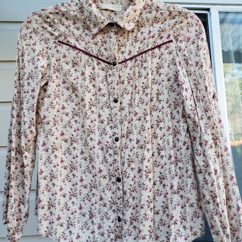 Zara shrit
